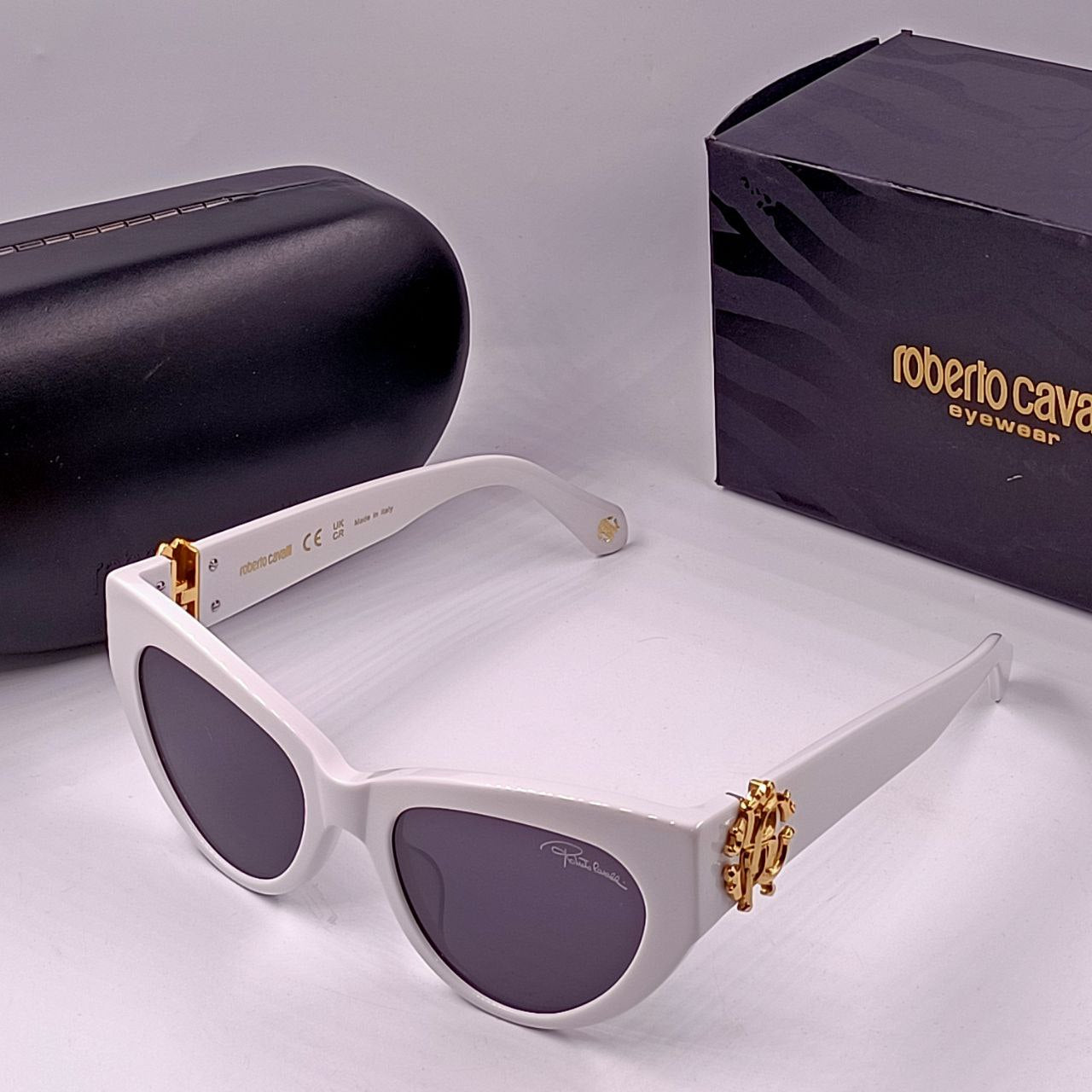 Lunette Solaires Roberto Cavalli Femme