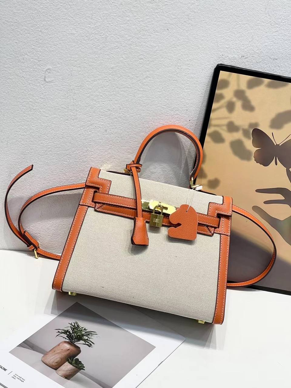 Sac à main Hermès Chic