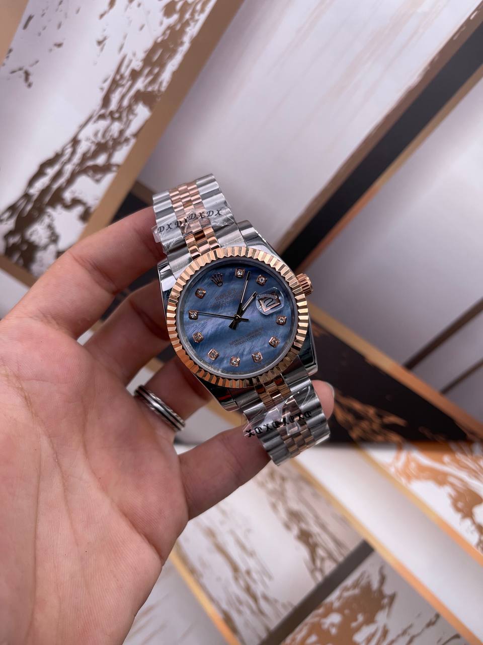 Montre Rolex Datejust 36mm