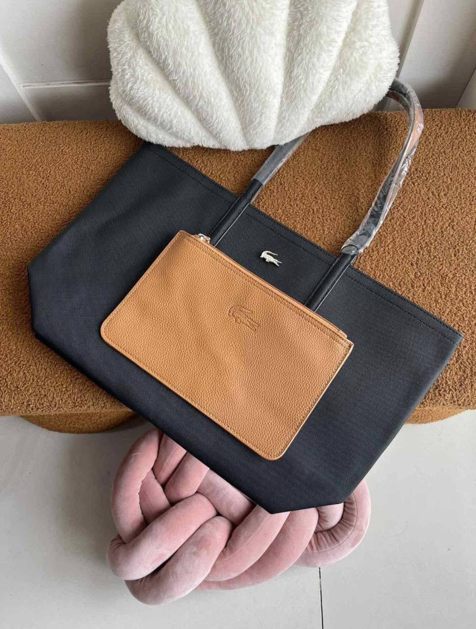 Sac La Coste Reverssible Double face