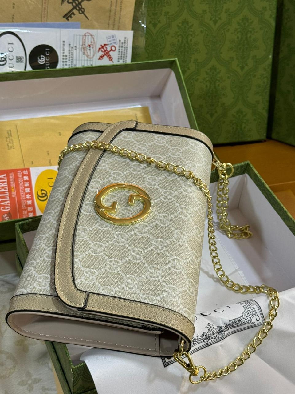Sac à Chainette Gucci
