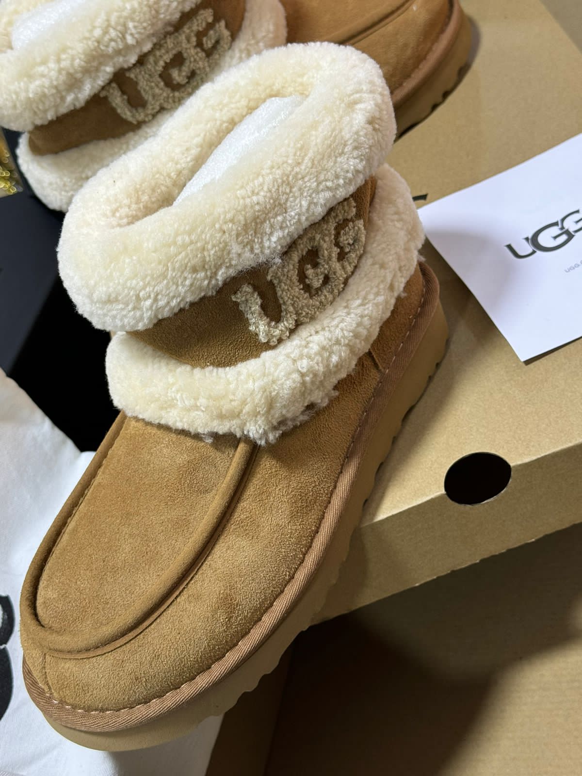Bottine UGG Tendance Pour Femme