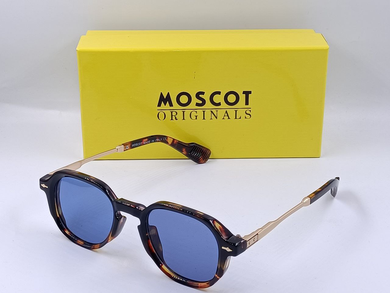 Lunette Solaire Moscot MS4565