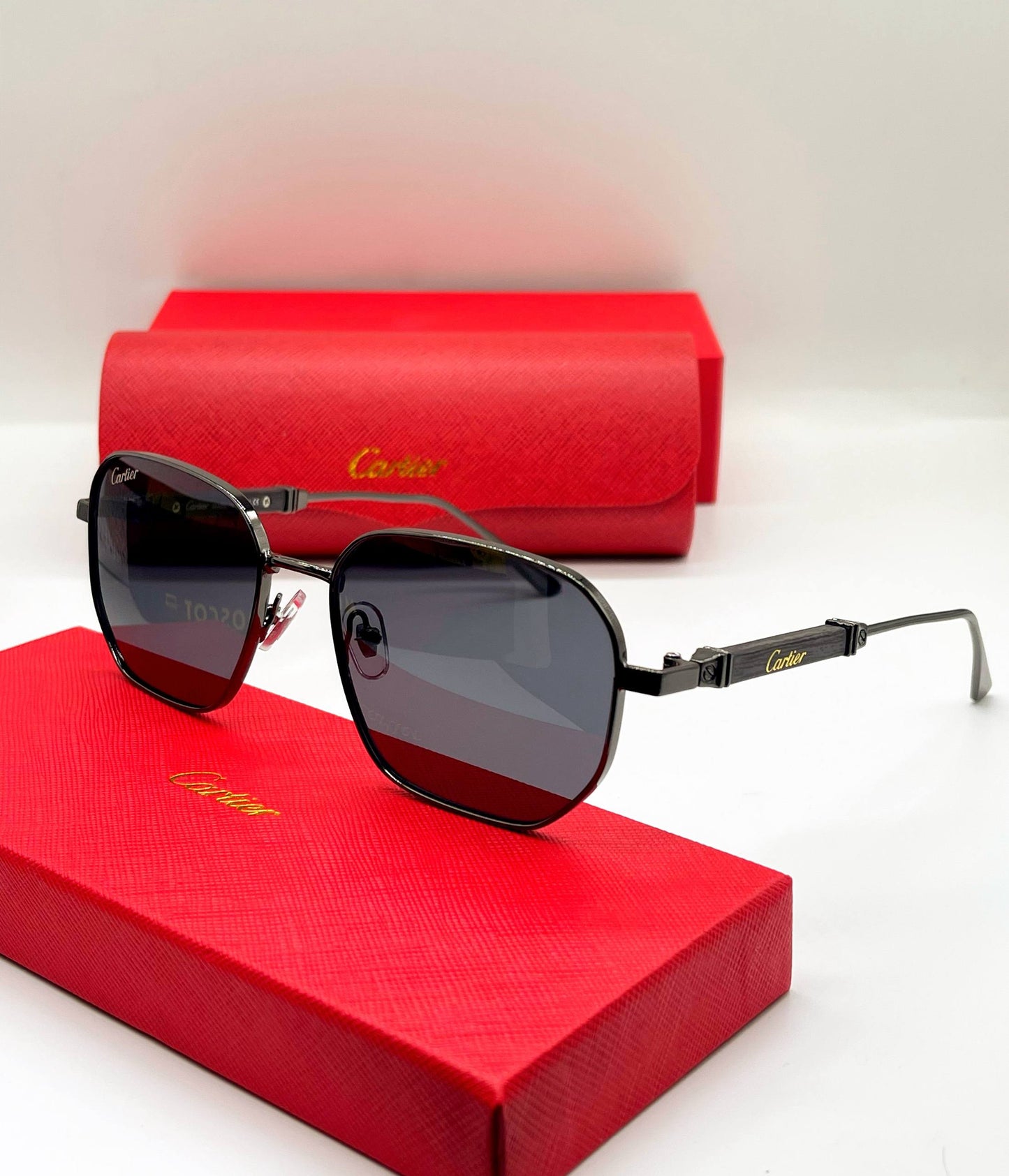 Lunette Solaire Cartier CR4577