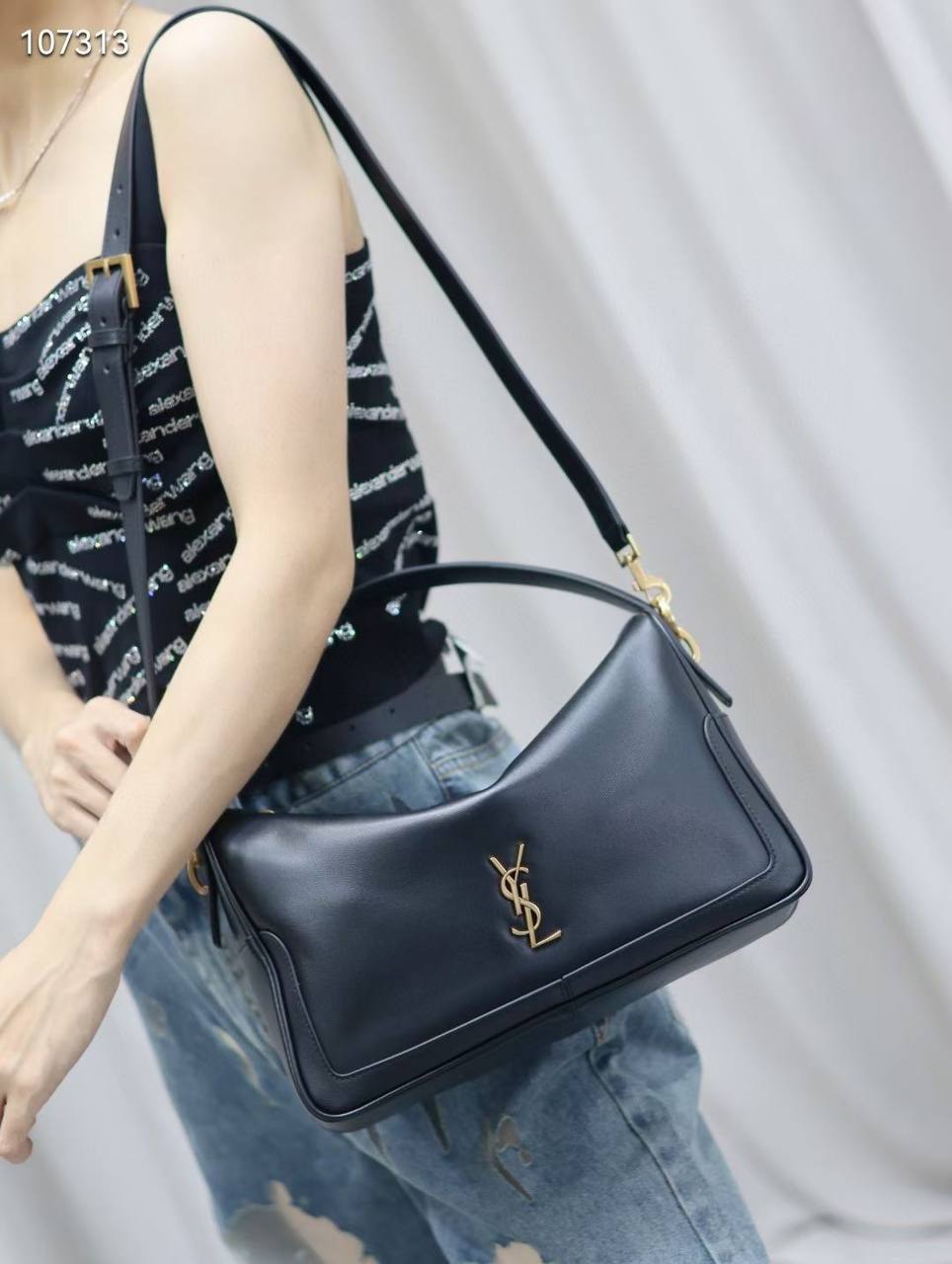 Sac Chic Black Yves Saint Laurent