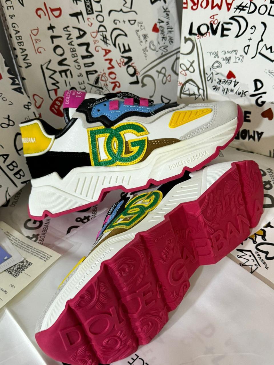 Sneakers Dolce & Gabbana DG7068