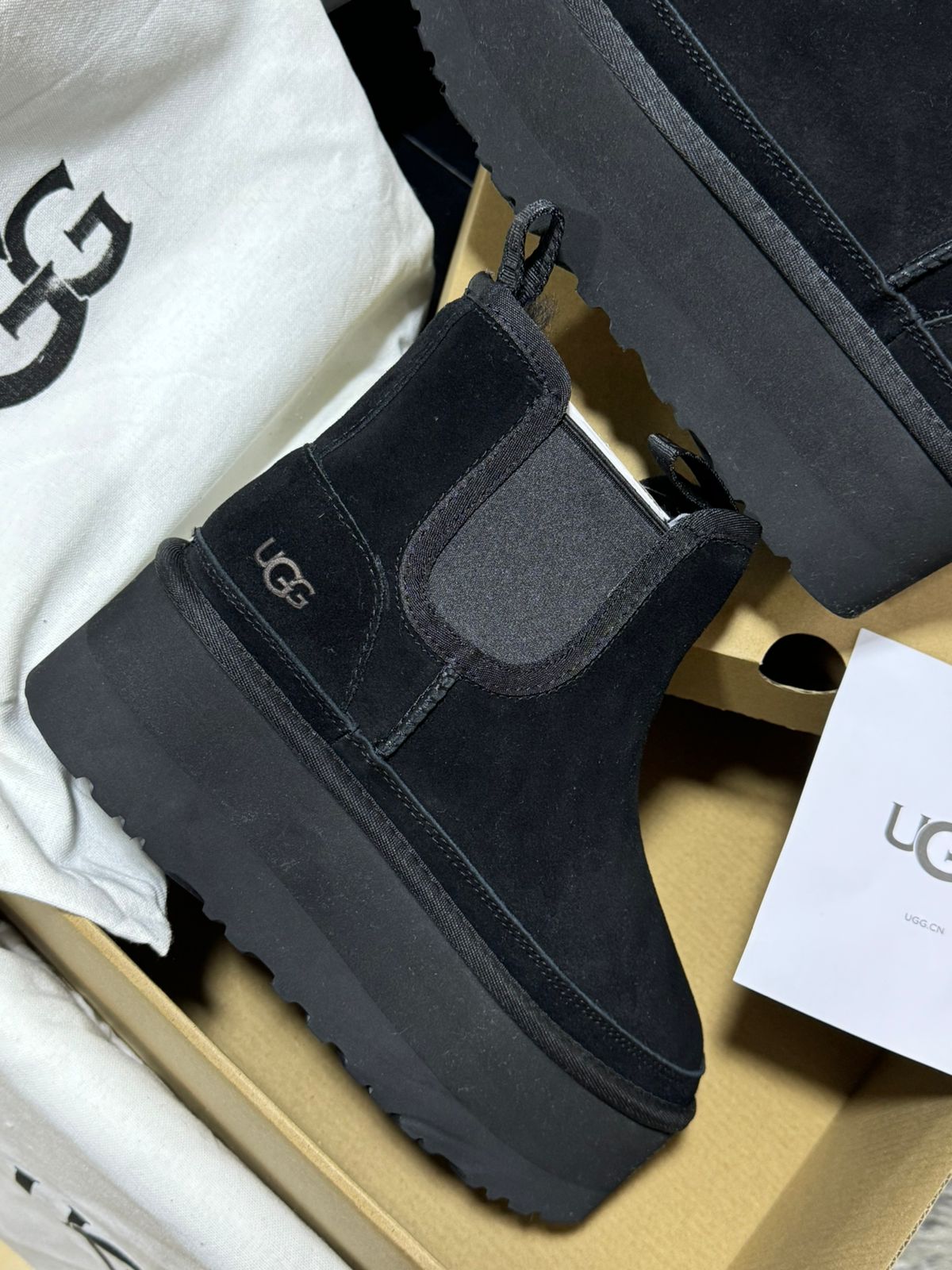 Bottine UGG pour Femme
