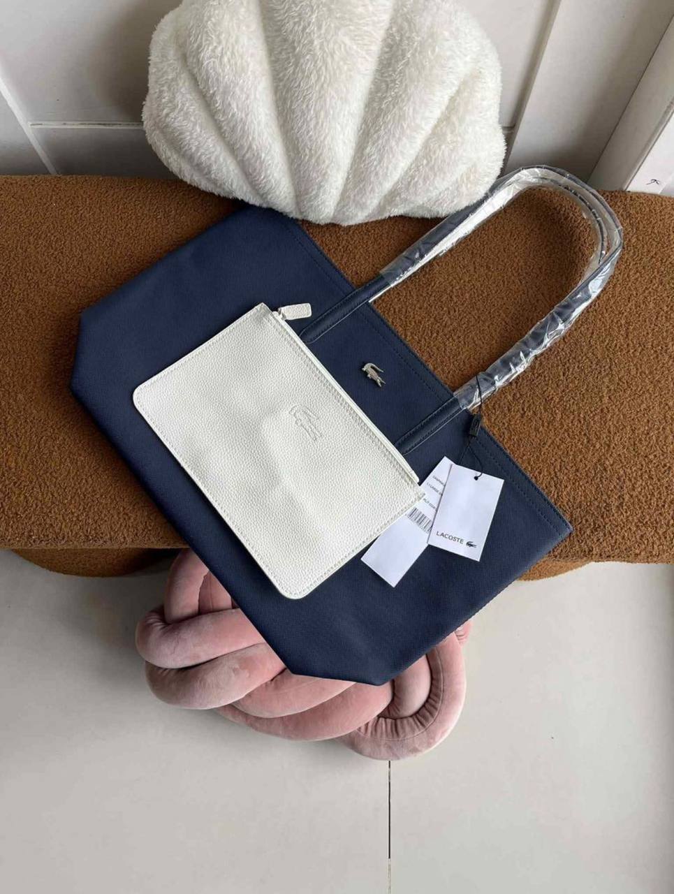 Sac La Coste Reverssible Double face