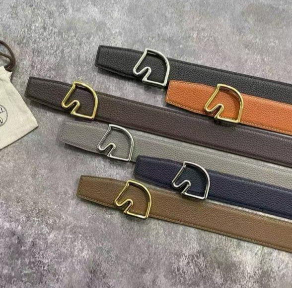 Ceinture Hermès en Véritable Cuir
