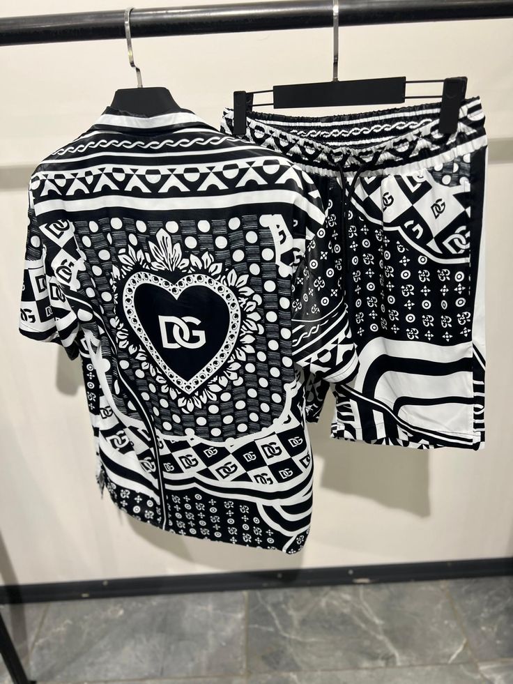 Ensemble Dolce &Gabbana Bandana