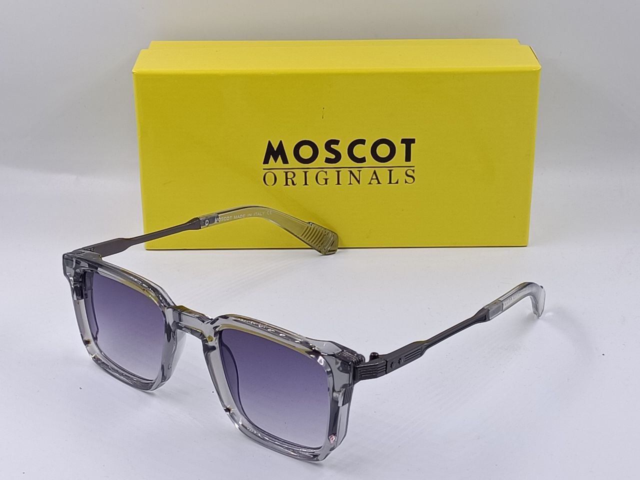 Lunette Solaire Moscot MS4566