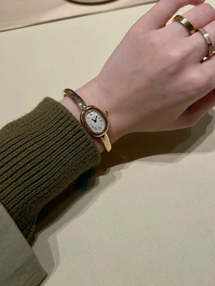 Montre Cartier Baignoire
