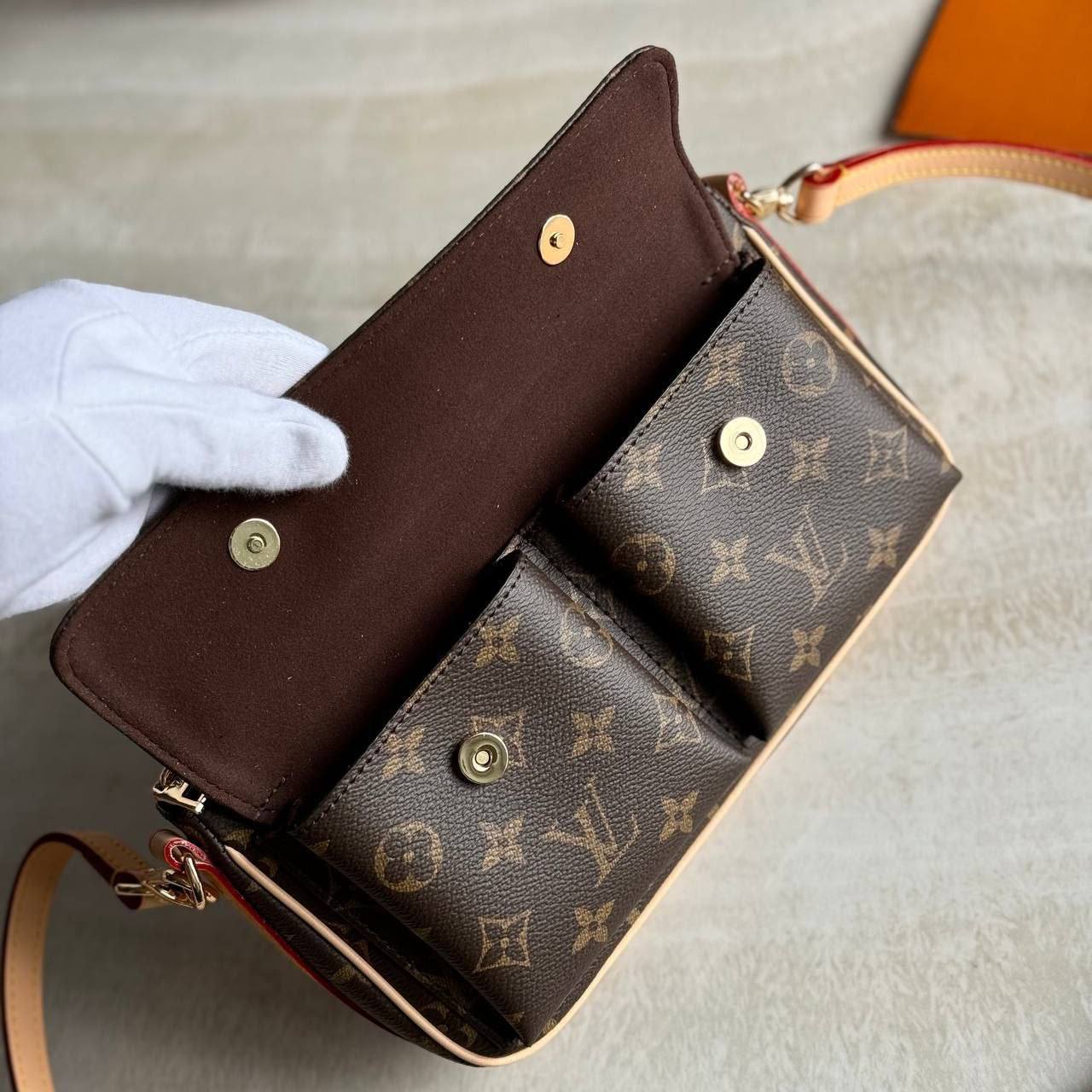 Sac Louis Vuitton en Vrai Cuir
