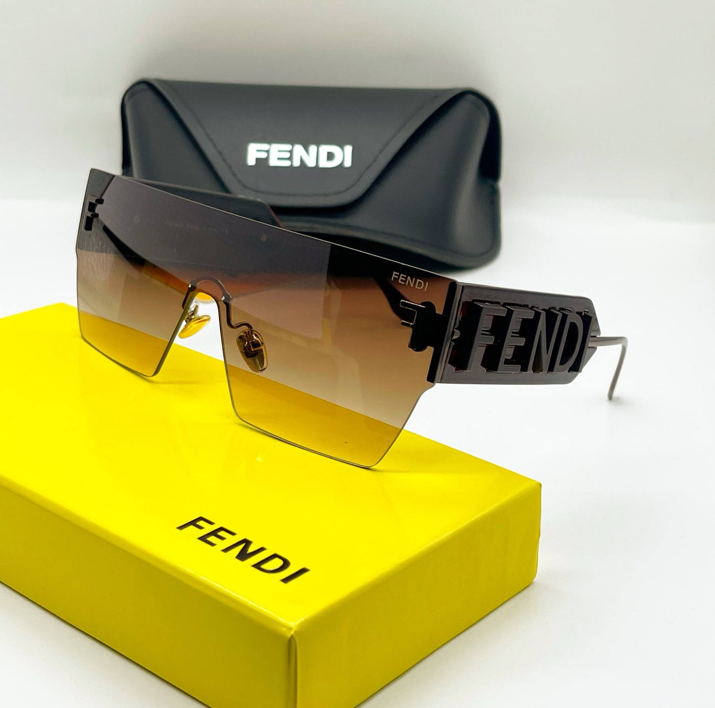 Lunette Solaire Fendi Tendance
