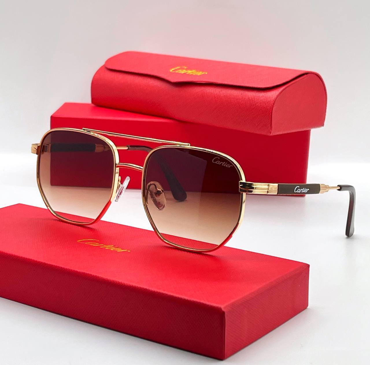 Lunette Solaire Cartier CR4572