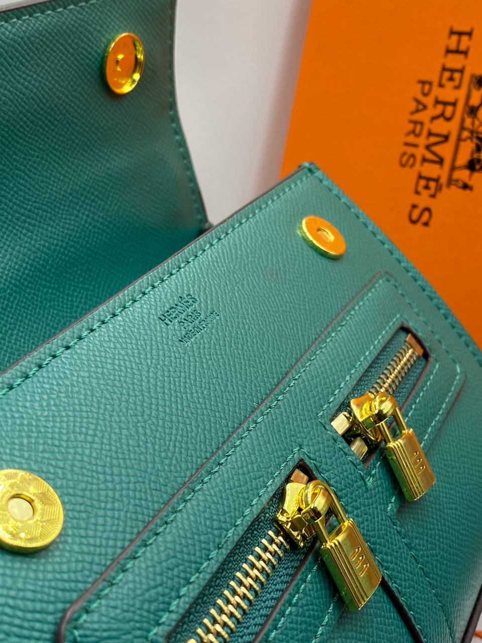 Sac Hermès Chic A zipper