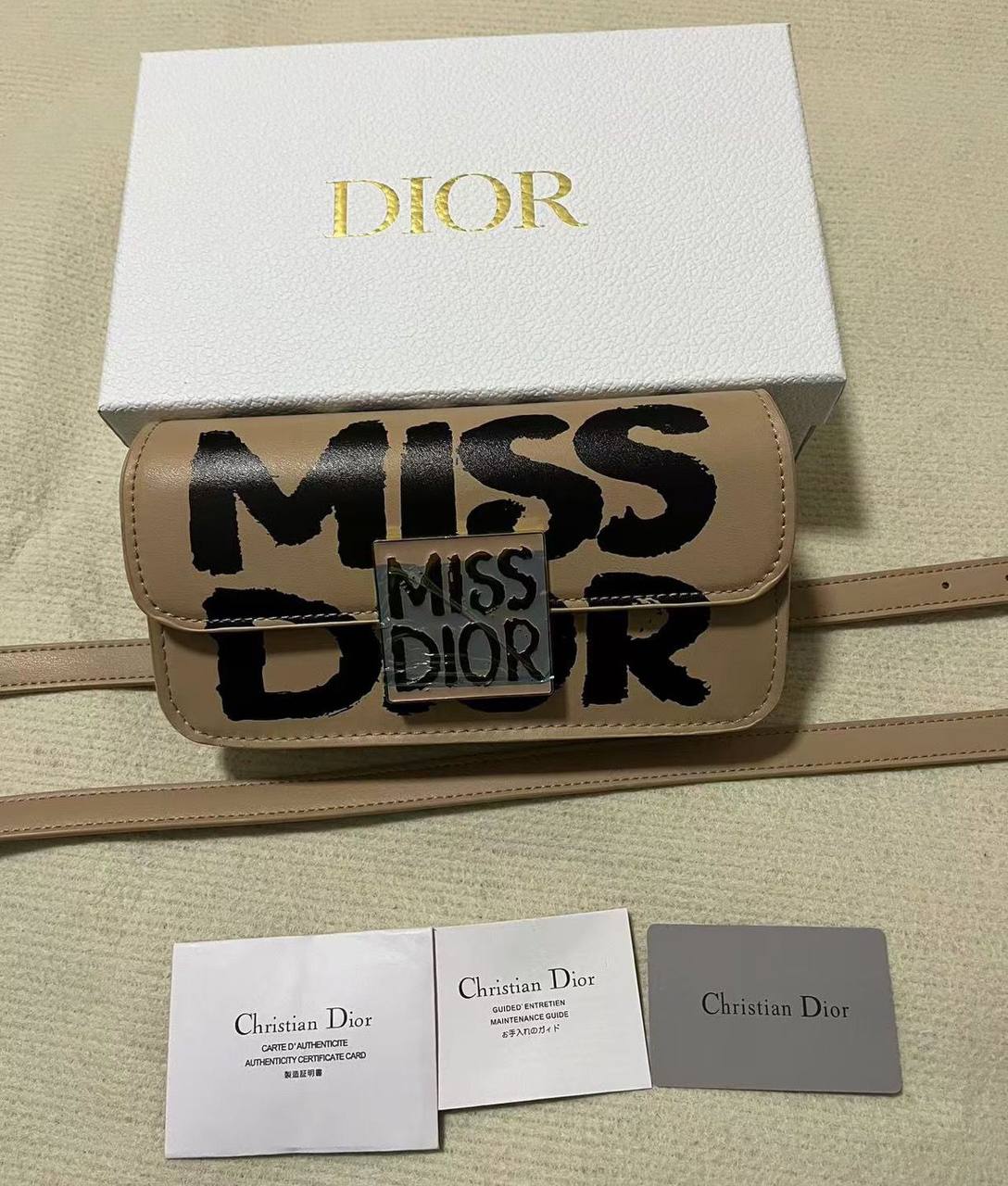 Sac Miss Dior by Christian Dior