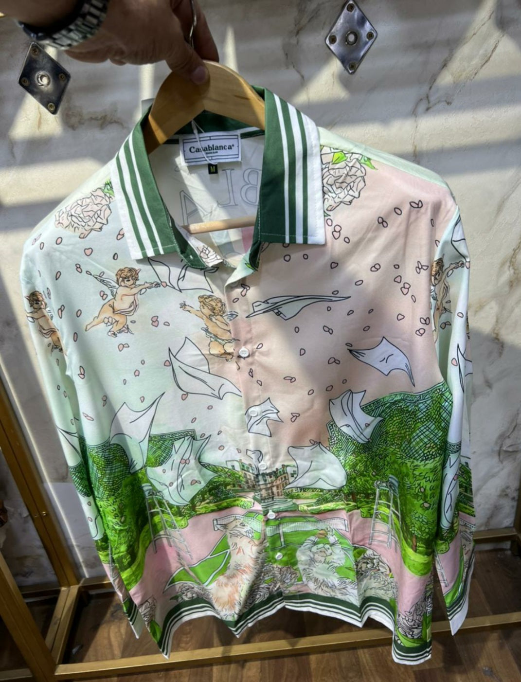 Chemise Casablance Homme