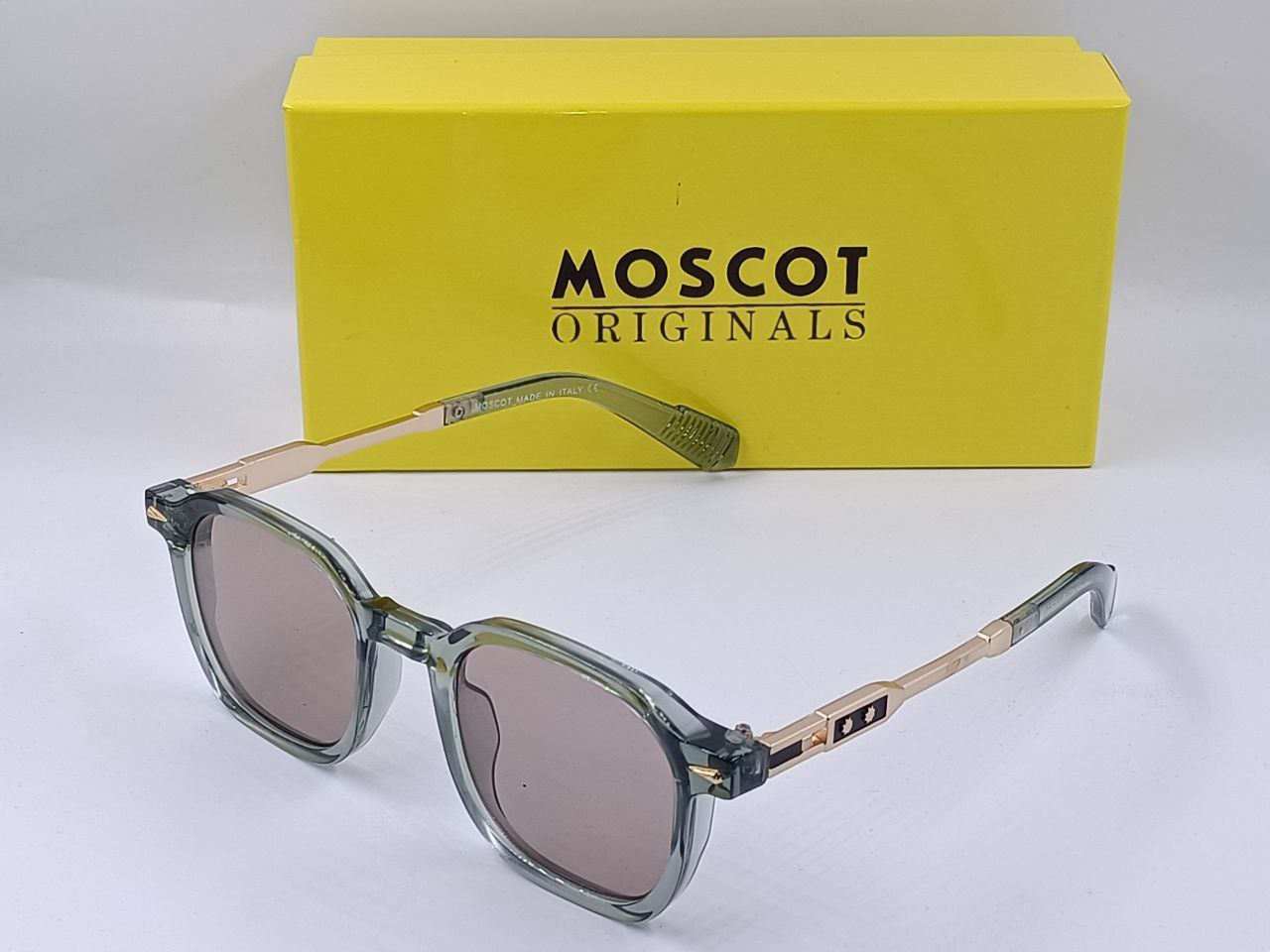 Lunette Solaire Moscot MS4568