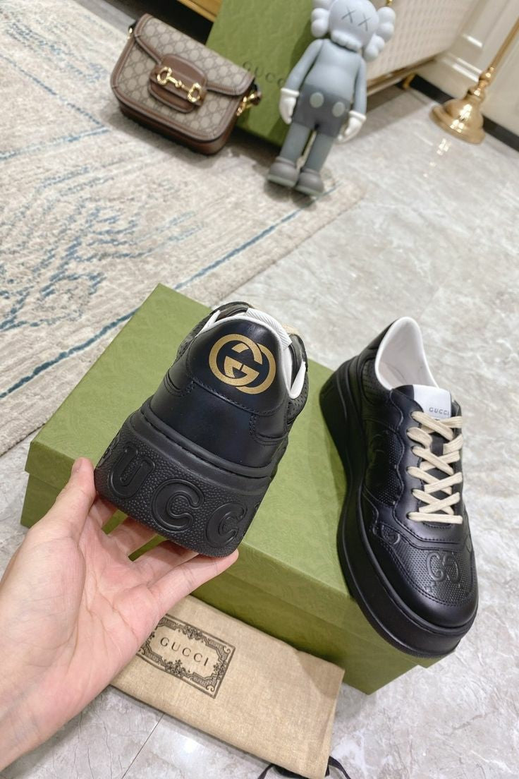 Espadrille Gucci en Vrai Cuir