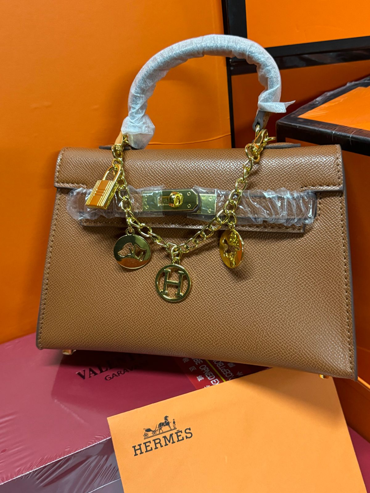 Sac Hermes a Accessoires HR5430