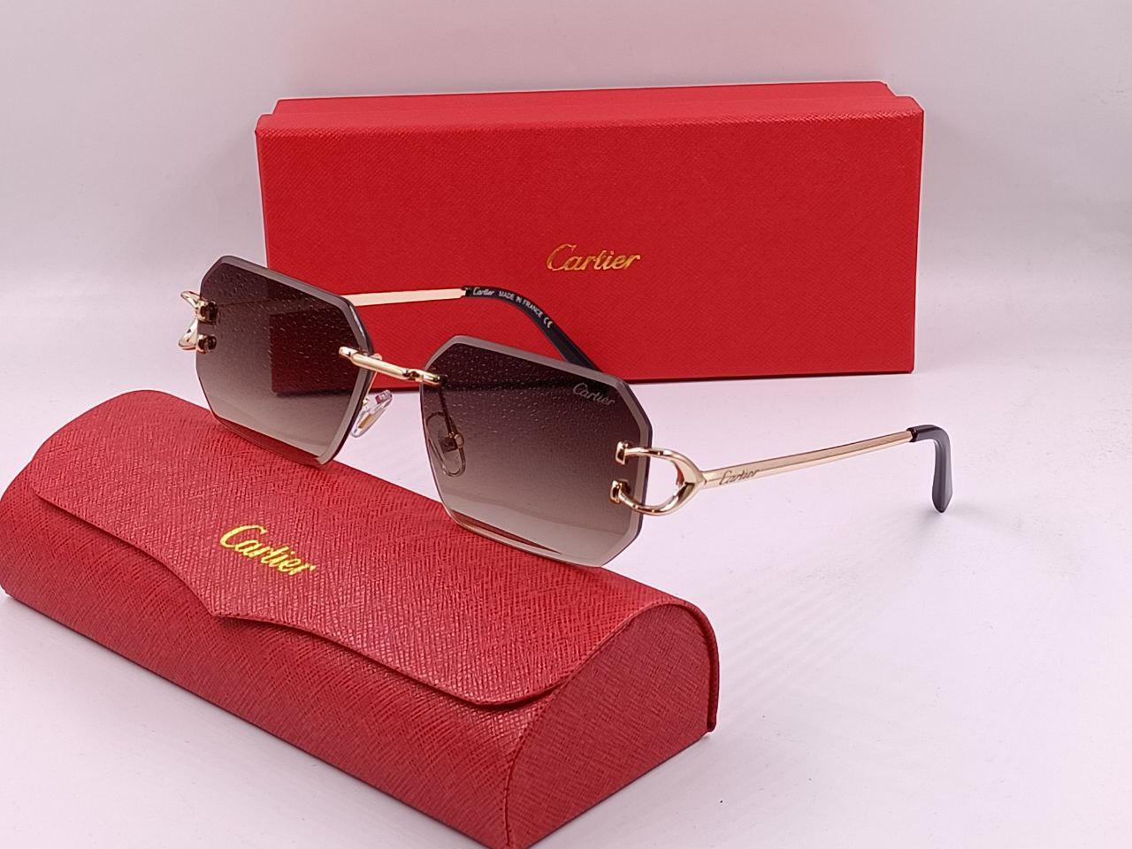 Lunette Solaire Cartier CR4581