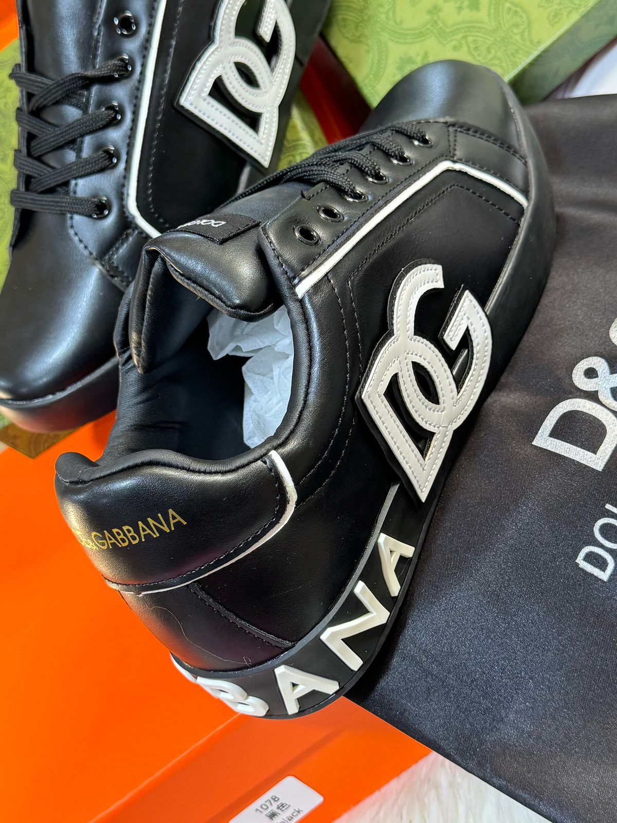 Sneakers Dolce & Gabbana Homme