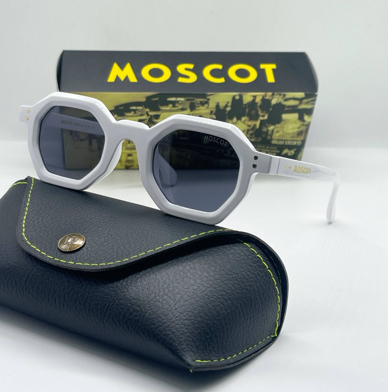 Lunette Solaire Moscot