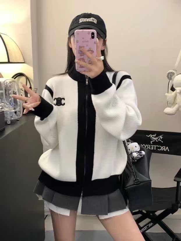 Pull Cardigan Cèline De Luxe