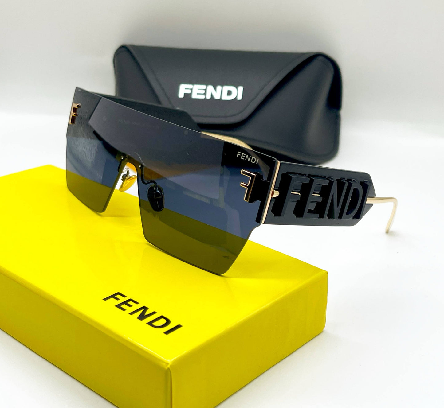 Lunette Solaire Fendi Tendance