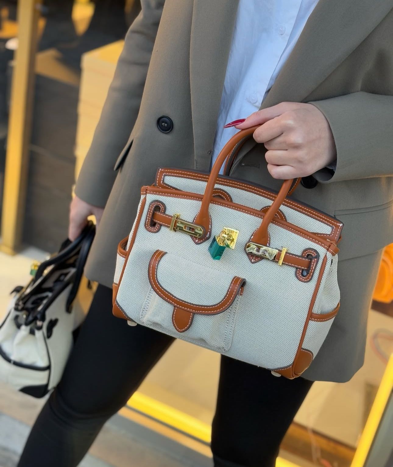 Sac Hermès a poche