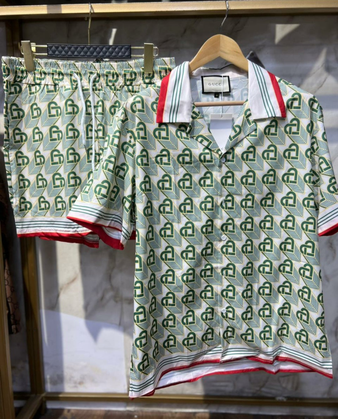 Ensemble Gucci pour Homme