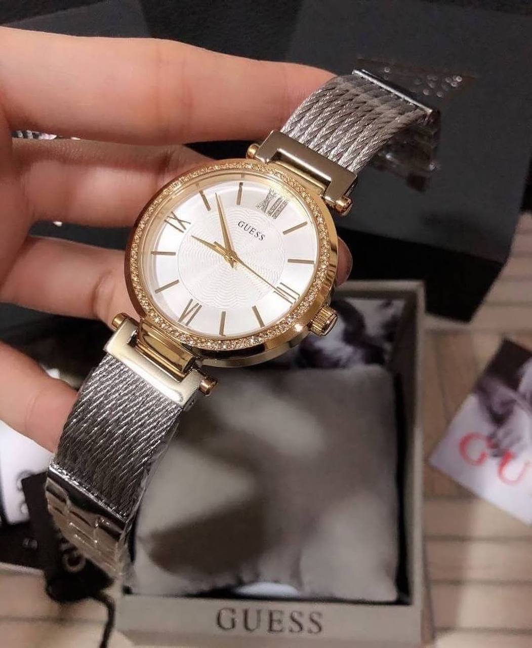 Montre Guess Chic