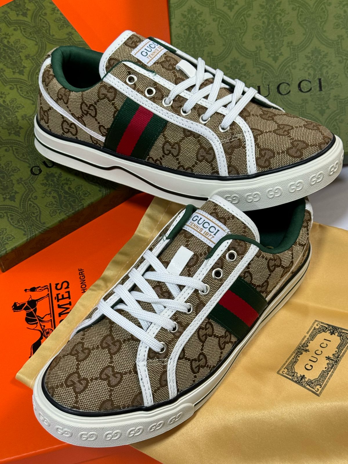 Sneakers Gucci Homme