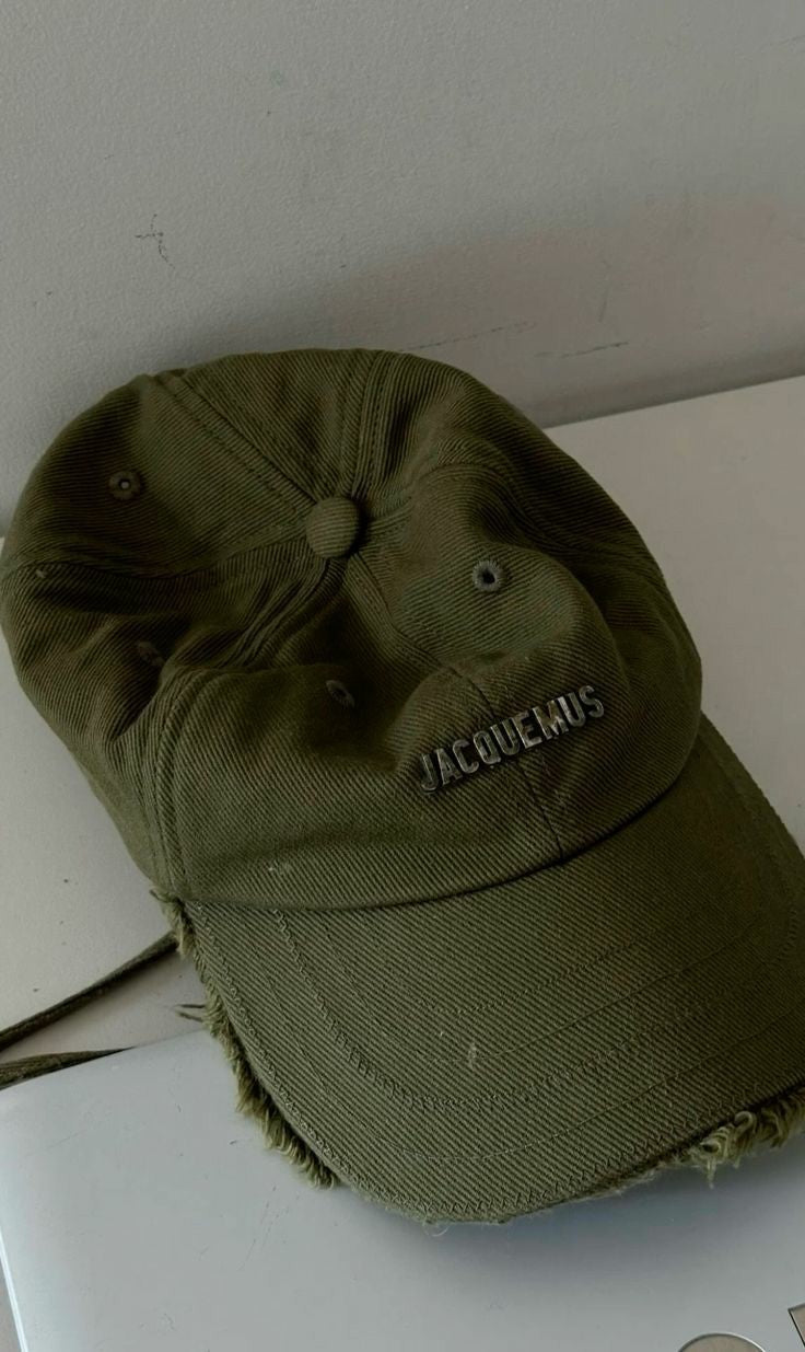 Casquette Jacquemus JC5640