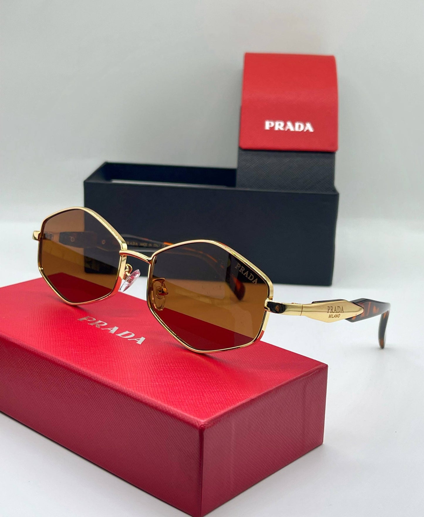 Lunette Solaire Prada PR42zs