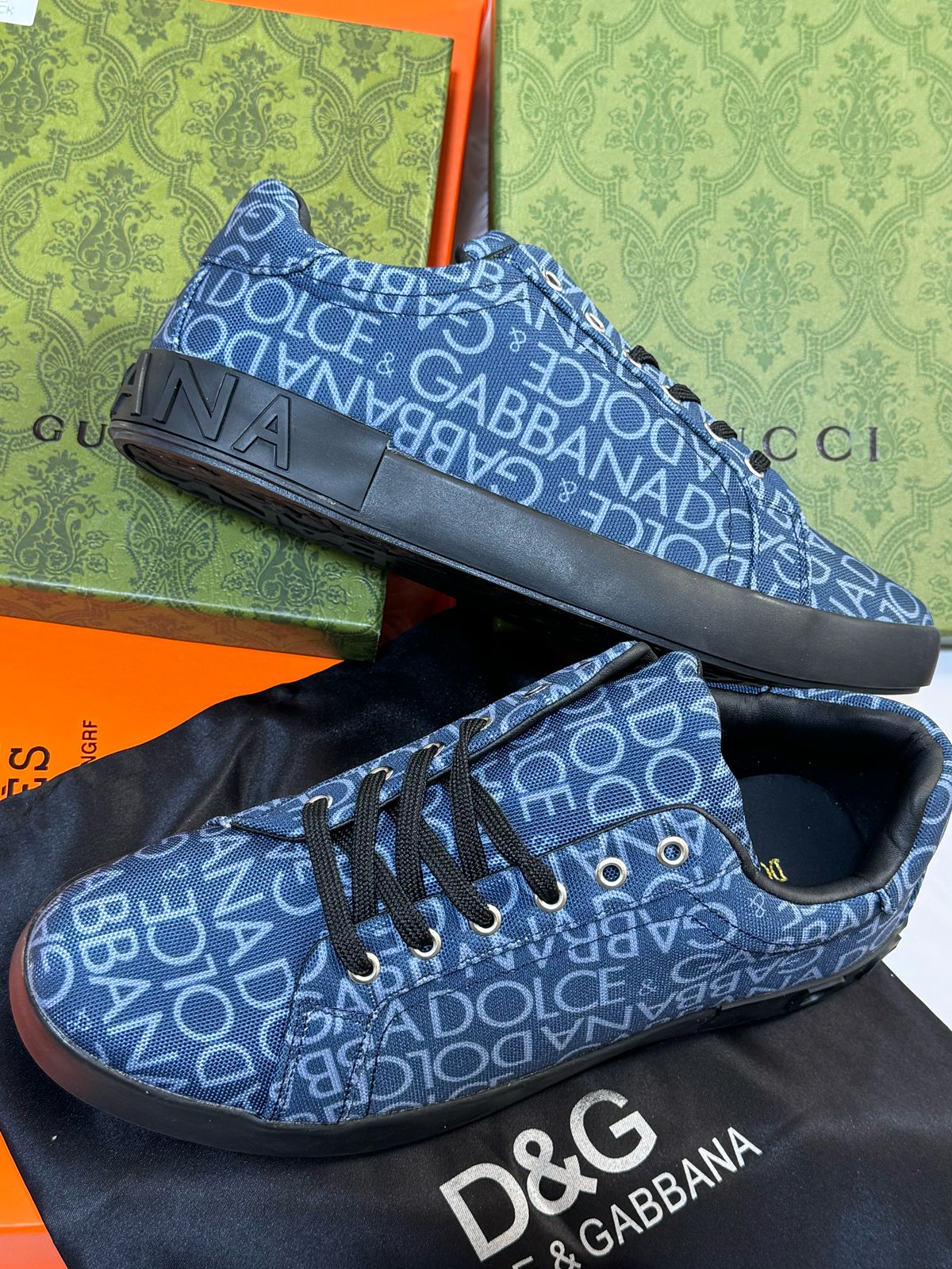 Sneakers Dolce & Gabbana Homme