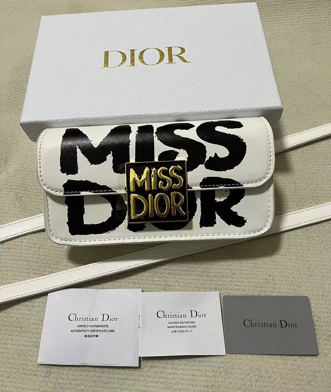 Sac Miss Dior by Christian Dior