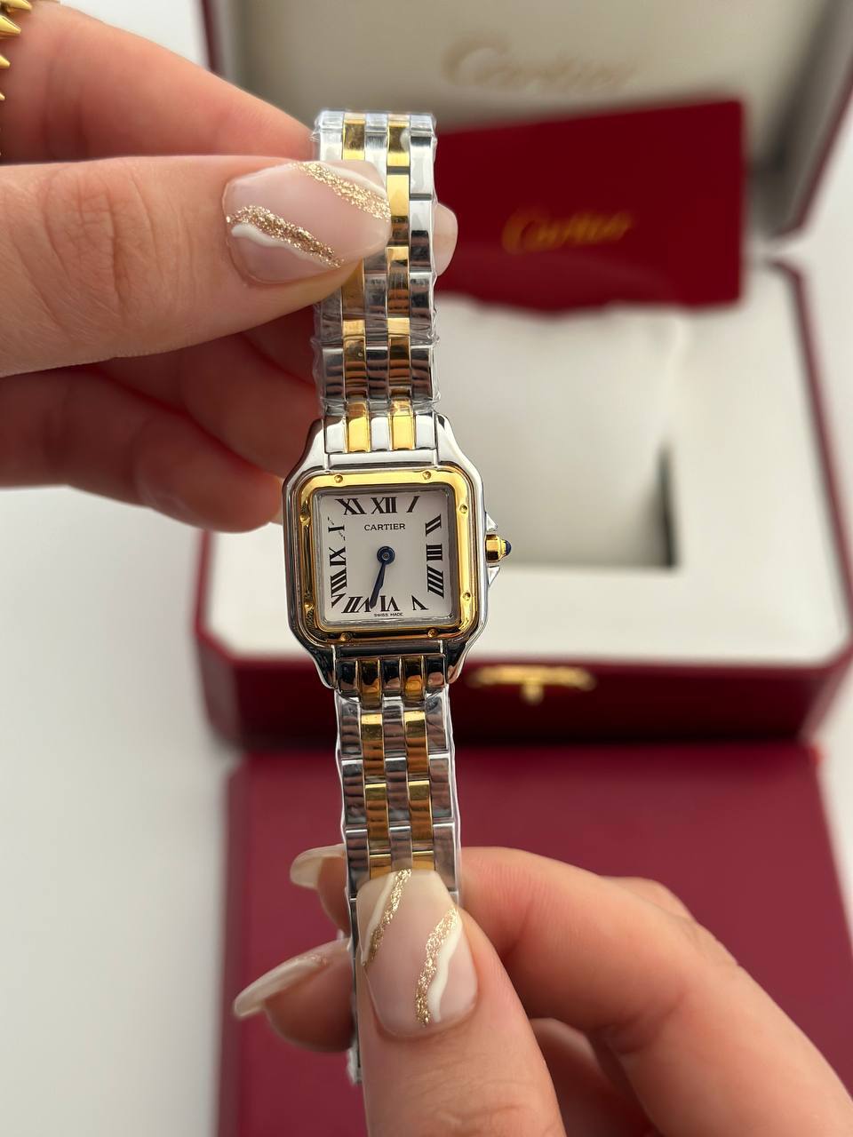 Montre de Luxe Cartier Panthère