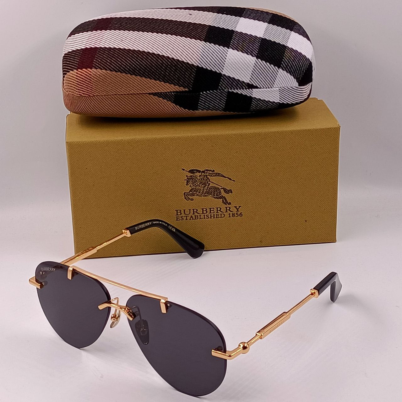 Lunette Solaire De luxe Burberry BR7315