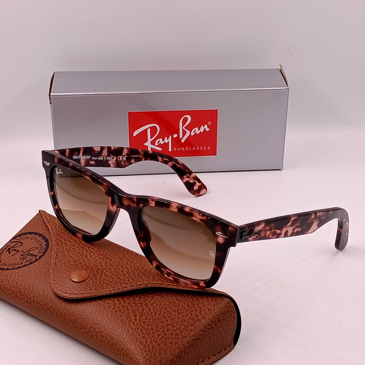 Lunette Solaire Ray Ban Wayfarer