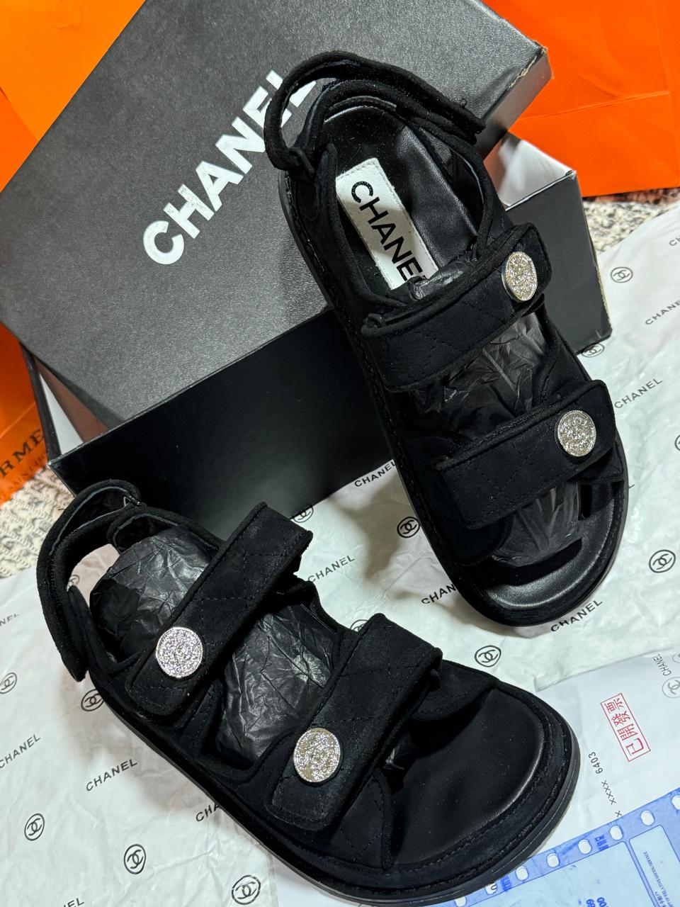 Sandales Chanel CH7620