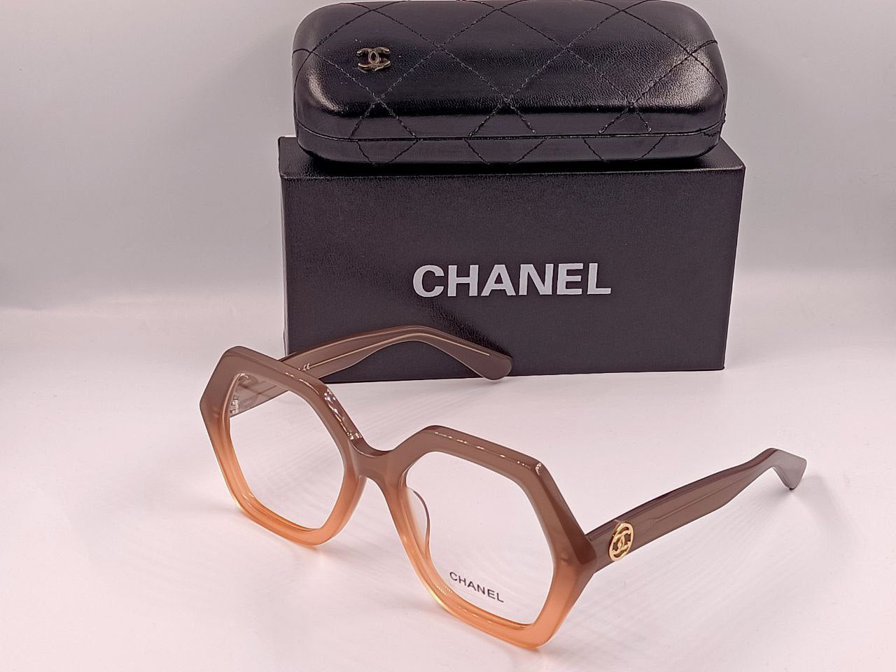 Lunette de Vue Chic Chanel
