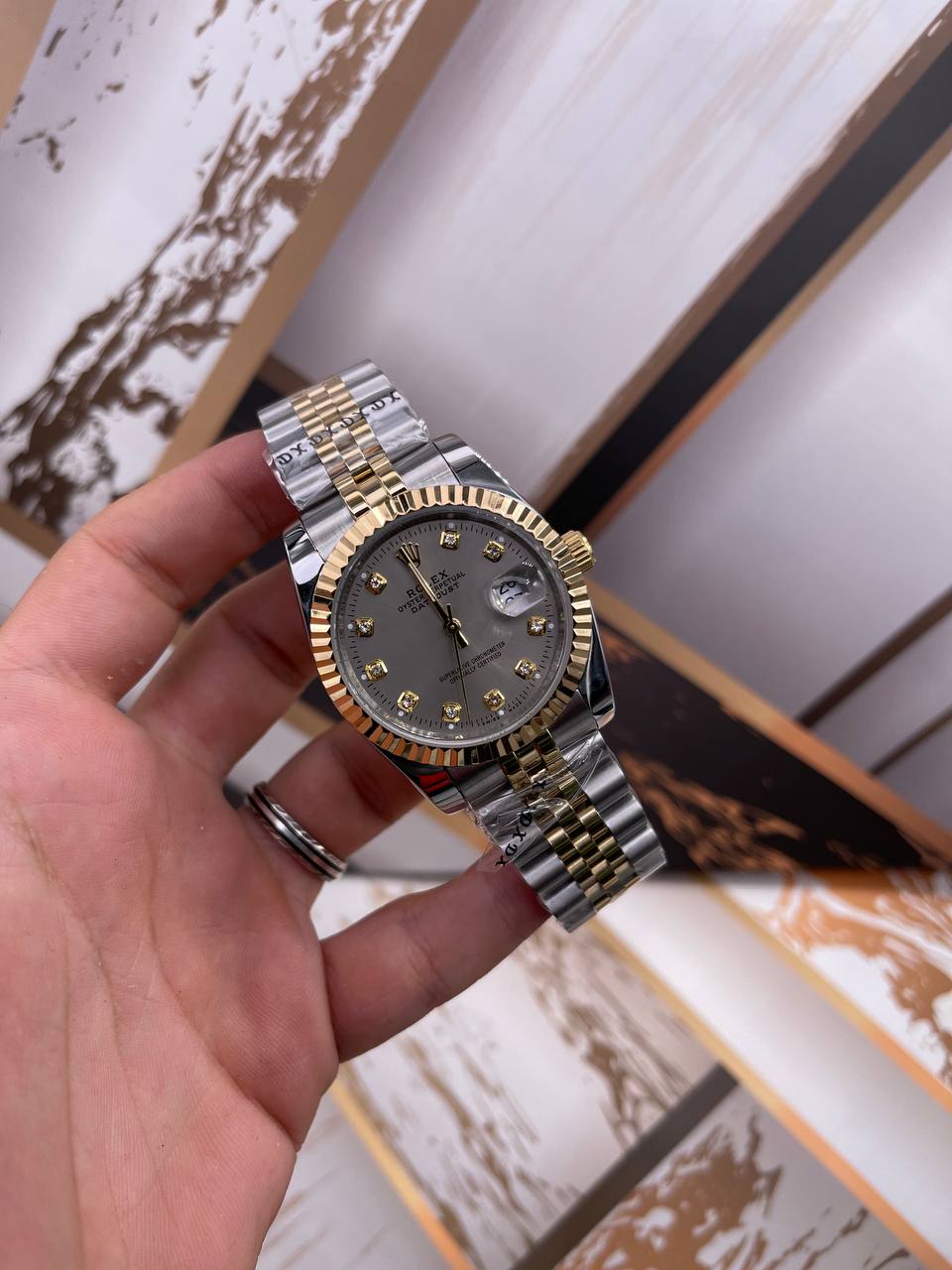 Montre Rolex Datejust 36mm