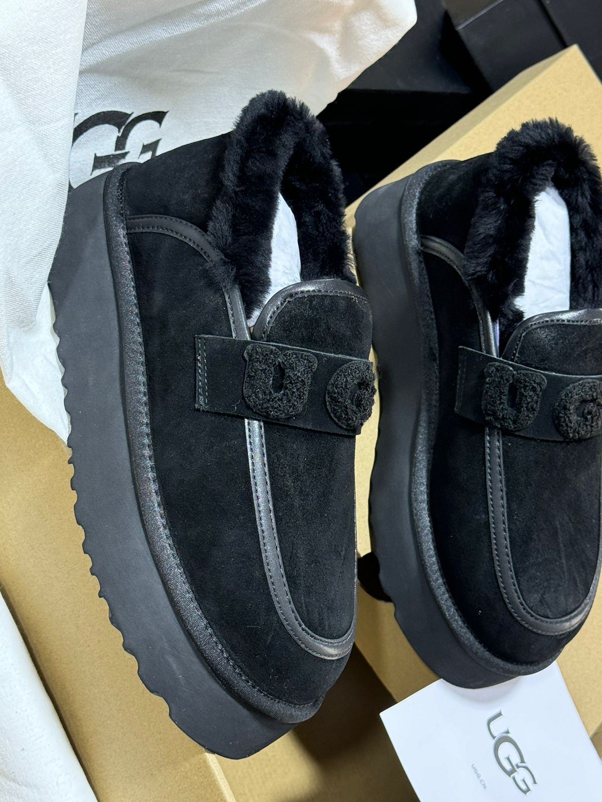 Chaussure UGG Pour Femme