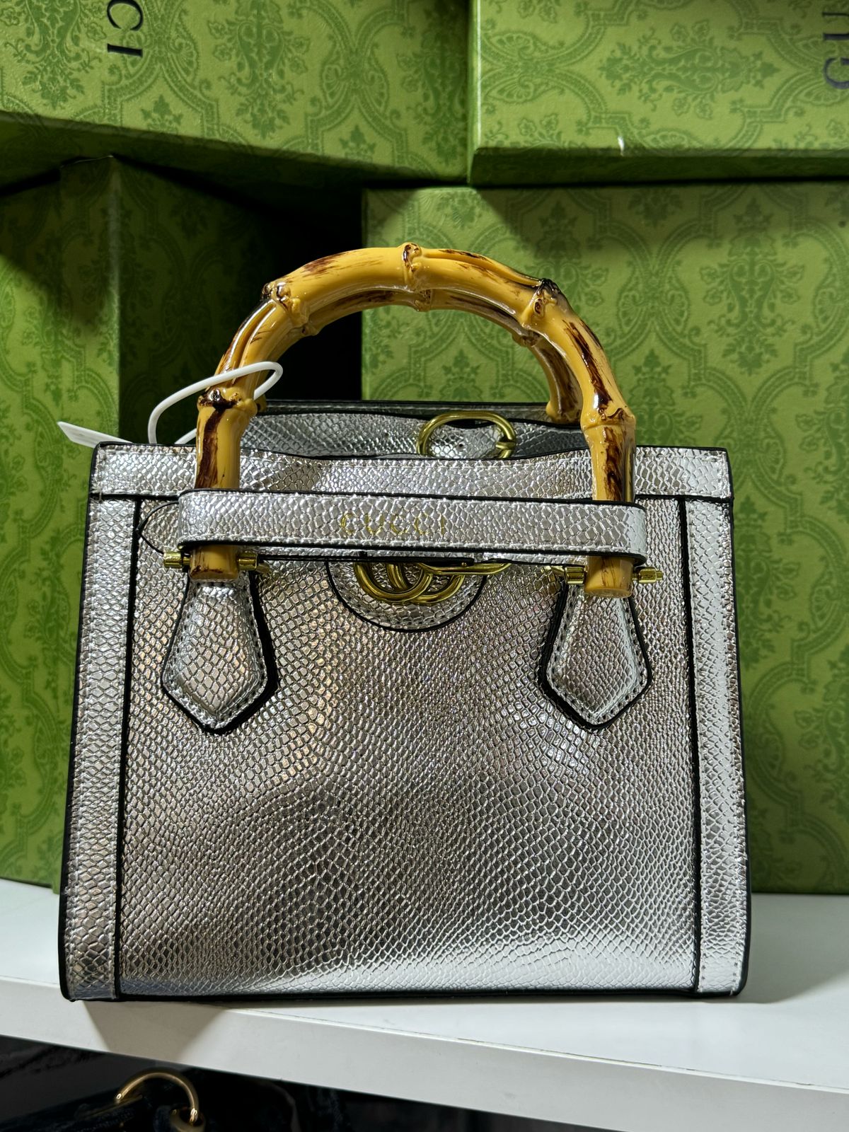 Sac Gucci en Couleurs