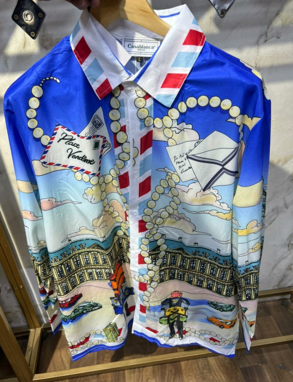 Chemise Casablance Homme