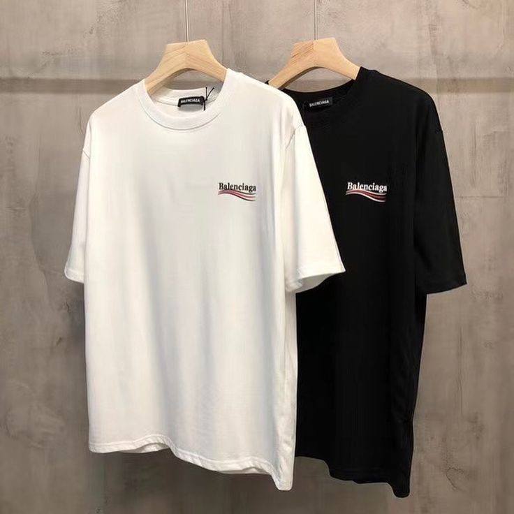 T shirt Balenciaga en Coton