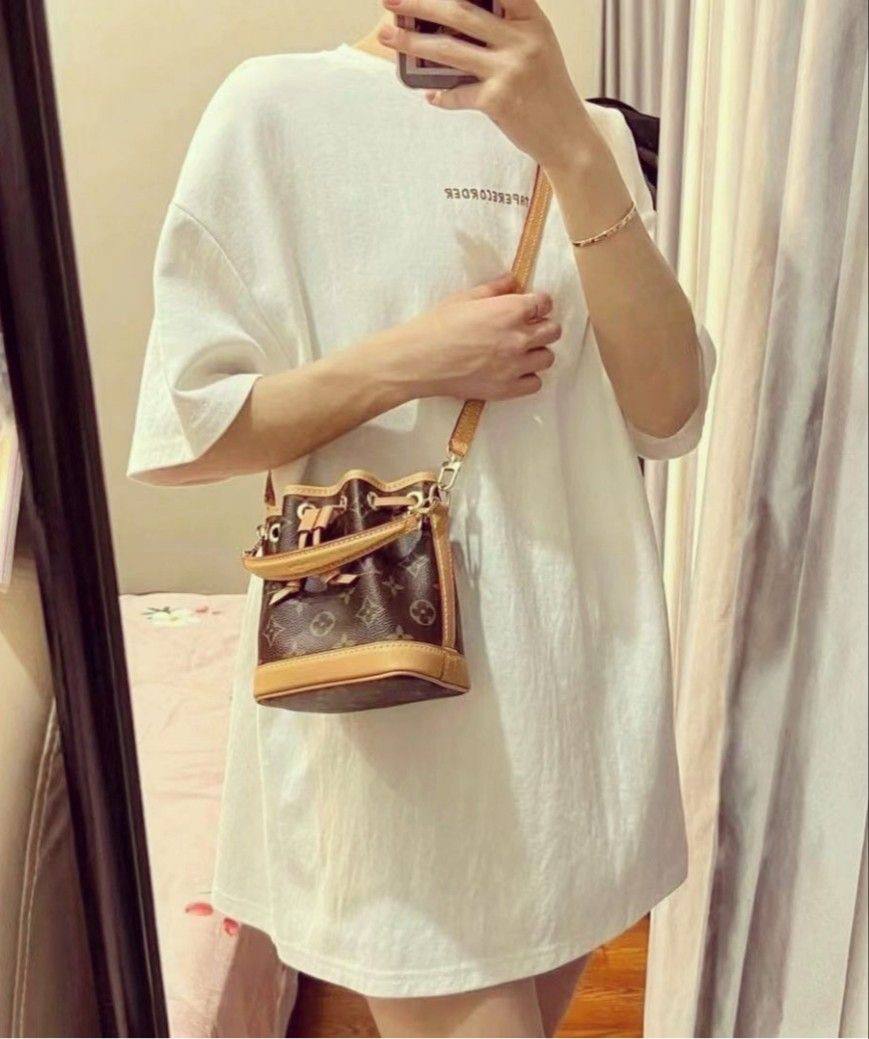 Mini Sac Seau Louis Vuitton Noé