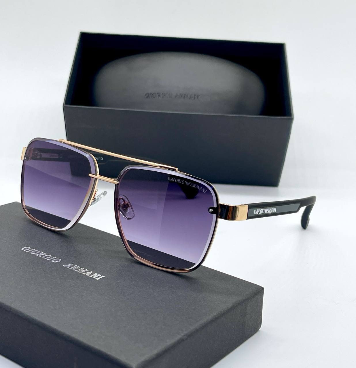 Lunette Solaire Emporio Armani